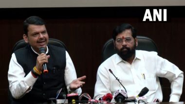 Maharashtra Ministers Portfolio: शिंदे सरकारचं खाते वाटप जाहीर, एकनाथ शिंदे यांच्याकडे सामान्य प्रशासन, नगर विकास तर फडणवीसांकडे 'या' खात्यांची  जबाबदारी